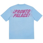 Thumbnail PRONTO T-SHIRT CORNFLOWER BLUE one color