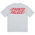 Thumbnail PRONTO T-SHIRT GREY MARL one color