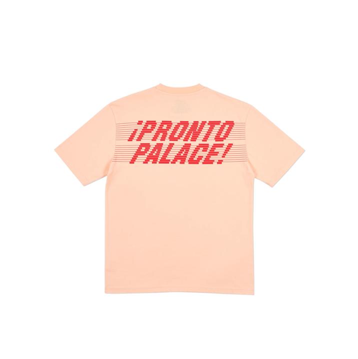 Thumbnail PRONTO T-SHIRT PEACH one color