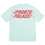 Thumbnail PRONTO T-SHIRT DUCK EGG BLUE one color