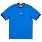 Thumbnail SET BACK T-SHIRT BLUE one color