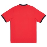 Thumbnail SET BACK T-SHIRT RED one color