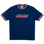 Thumbnail SPLIT HANDLE T-SHIRT NAVY one color