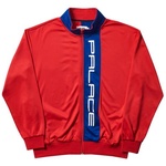 Thumbnail RITUAL TRACK TOP HIBISCUS / BLUE one color