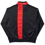 Thumbnail RITUAL TRACK TOP BLACK / RED one color
