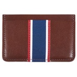 Thumbnail CARD HOLDER BROWN one color