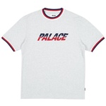 Thumbnail SPLIT HANDLE T-SHIRT LIGHT GREY MARL one color