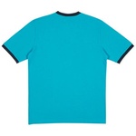 Thumbnail SET BACK T-SHIRT TEAL one color