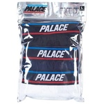Thumbnail PALACE BOXERS BLACK / NAVY / WHITE one color