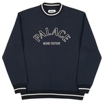 Thumbnail COUTURE CREW DARK GREY one color