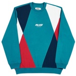 Thumbnail CROSS CREW TEAL one color