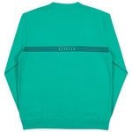 Thumbnail SLICKY CREW GREEN one color