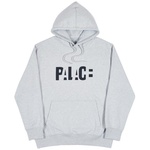 Thumbnail BLOCK HOOD GREY MARL one color