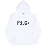Thumbnail BLOCK HOOD WHITE one color