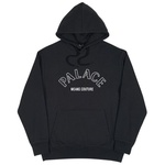Thumbnail COUTURE HOOD BLACK one color