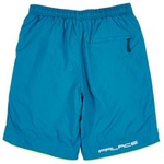 Thumbnail CRINK RUNNER SHORTS TEAL one color