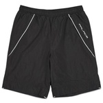 Thumbnail CRINK RUNNER SHORTS BLACK one color