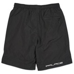 Thumbnail CRINK RUNNER SHORTS BLACK one color