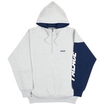 Thumbnail METRIC HOOD GREY MARL / NAVY one color