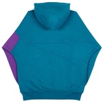 Thumbnail METRIC HOOD TEAL / PURPLE one color