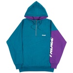 Thumbnail METRIC HOOD TEAL / PURPLE one color