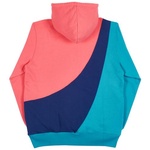 Thumbnail SWEEPER HOOD PINK / NAVY / TEAL one color