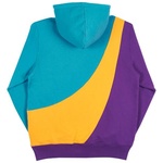 Thumbnail SWEEPER HOOD TEAL / GOLD / PURPLE one color