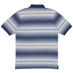 Thumbnail GHOST STRIPE POLO NAVY one color