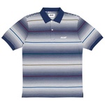 Thumbnail GHOST STRIPE POLO NAVY one color