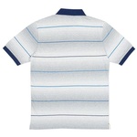 Thumbnail GHOST STRIPE POLO WHITE one color