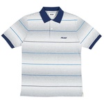 Thumbnail GHOST STRIPE POLO WHITE one color