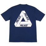 Thumbnail REVERSO T-SHIRT NAVY / ORANGE one color