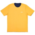 Thumbnail REVERSO T-SHIRT NAVY / ORANGE one color