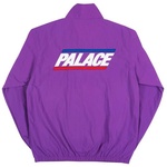 Thumbnail BASICALLY A SHELL JACKET PURPLE one color