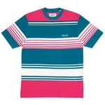 Thumbnail ELLO ELLO T-SHIRT GREEN / PINK one color