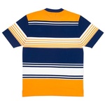 Thumbnail ELLO ELLO T-SHIRT NAVY / ORANGE one color