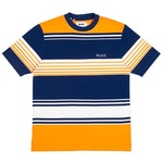 Thumbnail ELLO ELLO T-SHIRT NAVY / ORANGE one color