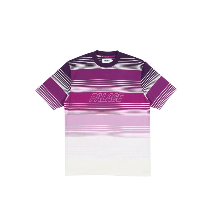Thumbnail MERGE T-SHIRT PURPLE one color