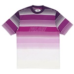 Thumbnail MERGE T-SHIRT PURPLE one color
