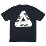 Thumbnail REVERSO T-SHIRT BLACK / PURPLE one color