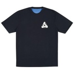 Thumbnail REVERSO T-SHIRT BLACK / PURPLE one color