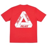 Thumbnail REVERSO T-SHIRT RED / BLUE one color