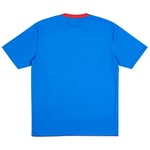 Thumbnail REVERSO T-SHIRT RED / BLUE one color