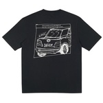 Thumbnail AUTOBAHN T-SHIRT BLACK one color