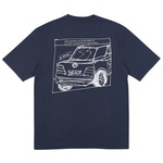 Thumbnail AUTOBAHN T-SHIRT NAVY one color