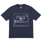 Thumbnail AUTOBAHN T-SHIRT NAVY one color