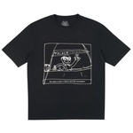 Thumbnail AUTOBAHN T-SHIRT BLACK one color