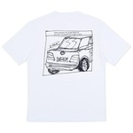 Thumbnail AUTOBAHN T-SHIRT WHITE one color