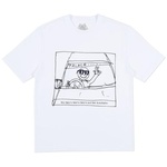 Thumbnail AUTOBAHN T-SHIRT WHITE one color