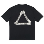 Thumbnail BONES T-SHIRT BLACK one color